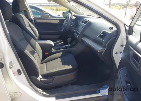 2015 Subaru Outback 2.5I из США, поврежденный, VIN 4S4BSAAC9F3202405